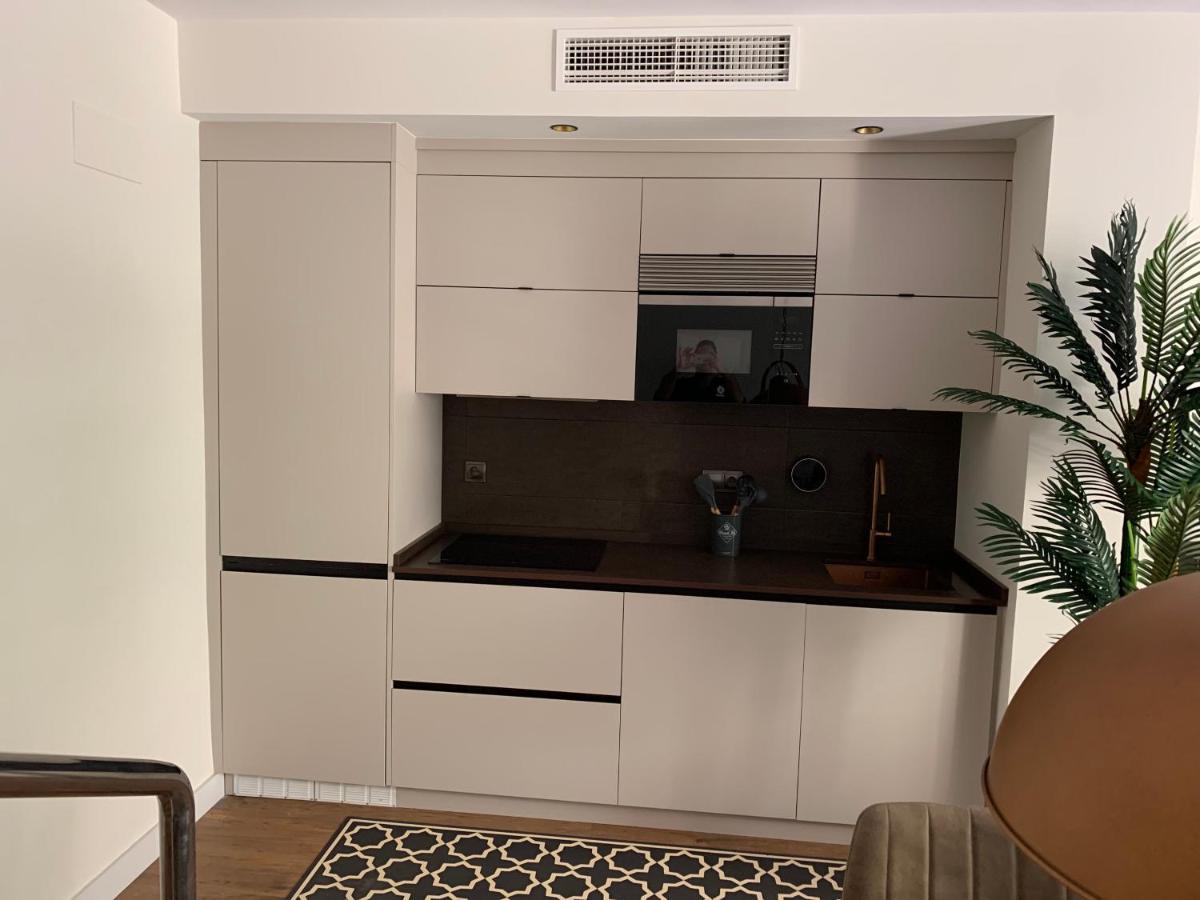 Loft De Lujo Con Piscina La Envia Apartment Vicar Ngoại thất bức ảnh