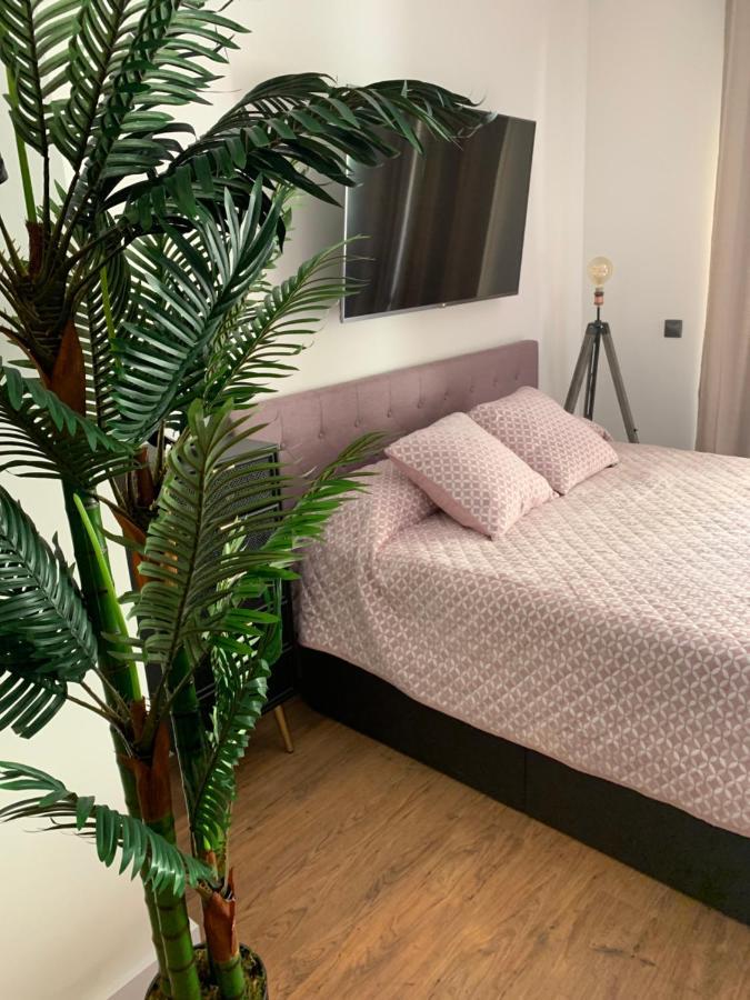 Loft De Lujo Con Piscina La Envia Apartment Vicar Ngoại thất bức ảnh
